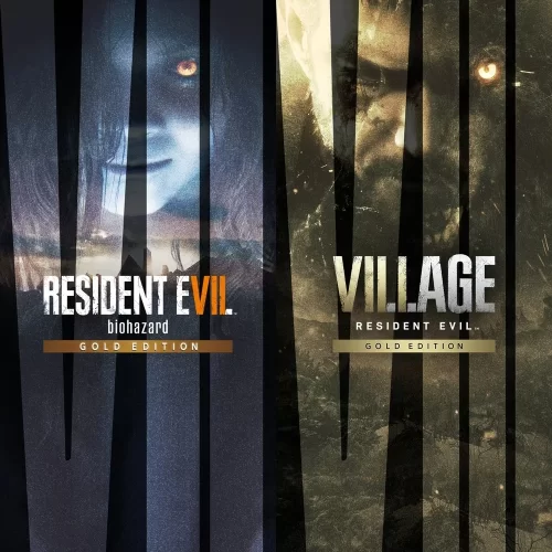  Resident Evil 7 Gold + Village Gold Edition